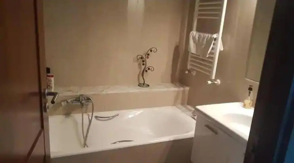 Bright two bedroom apartment Lac2 Tunis Tunisia