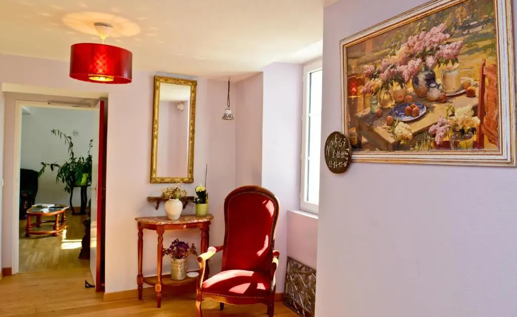 Logis Chez Germaine