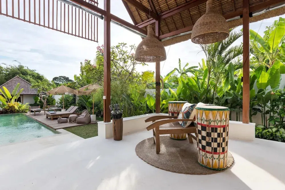 Villa Chempaka by Alfred in Bali