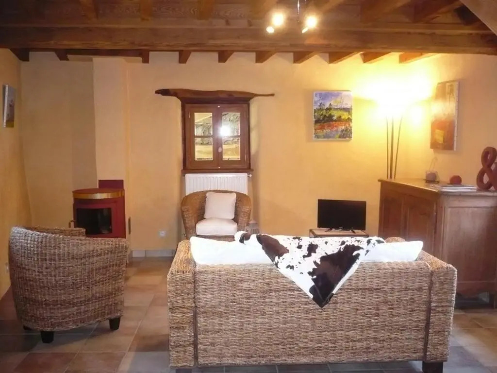 Gîte de charme rénové 3 épis, 2 chambres en pleine nature - FR-1-496-92