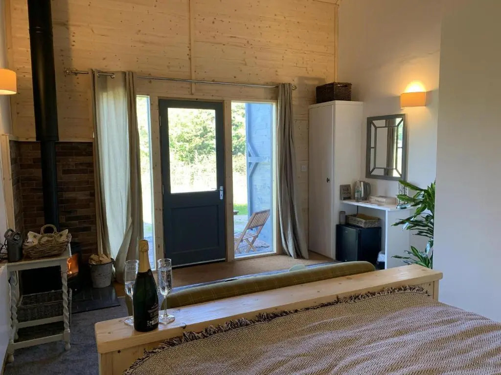 1 bed Barn Farm Stay