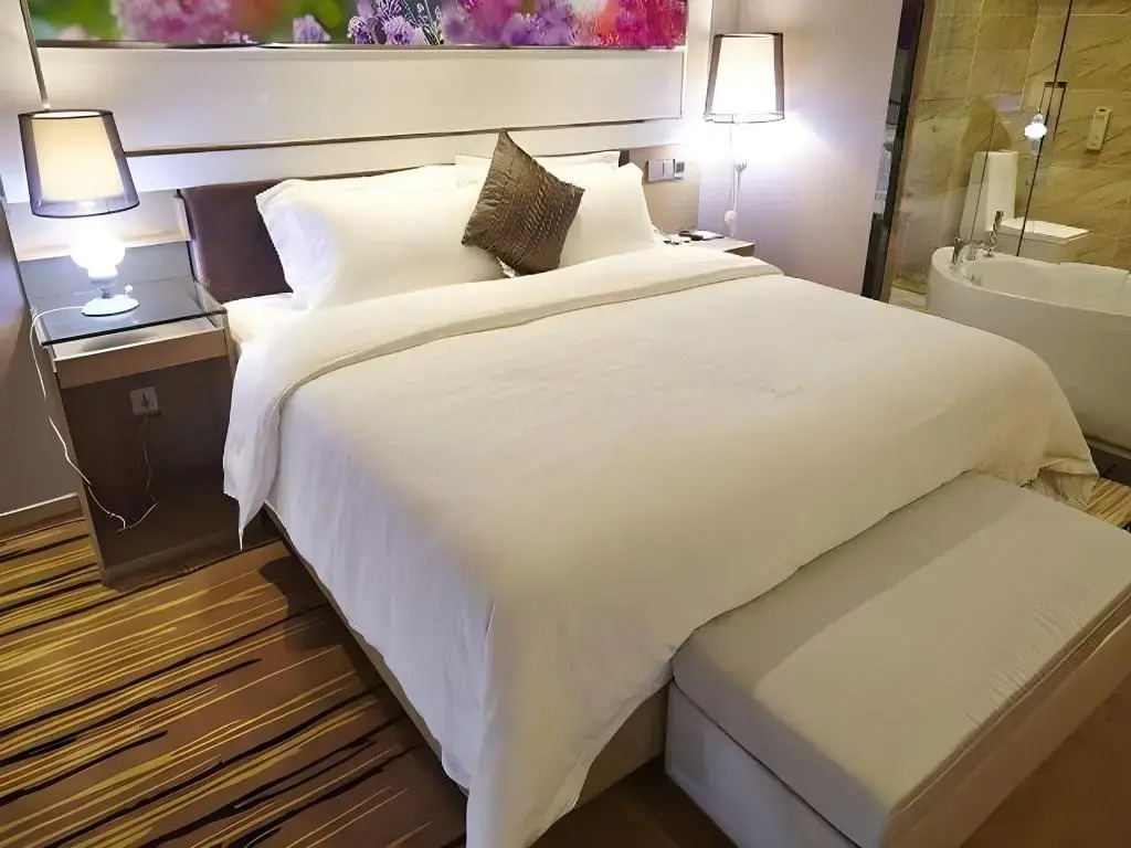 Lavande Hotel-Zhongshan Fu Hua Dao Branch