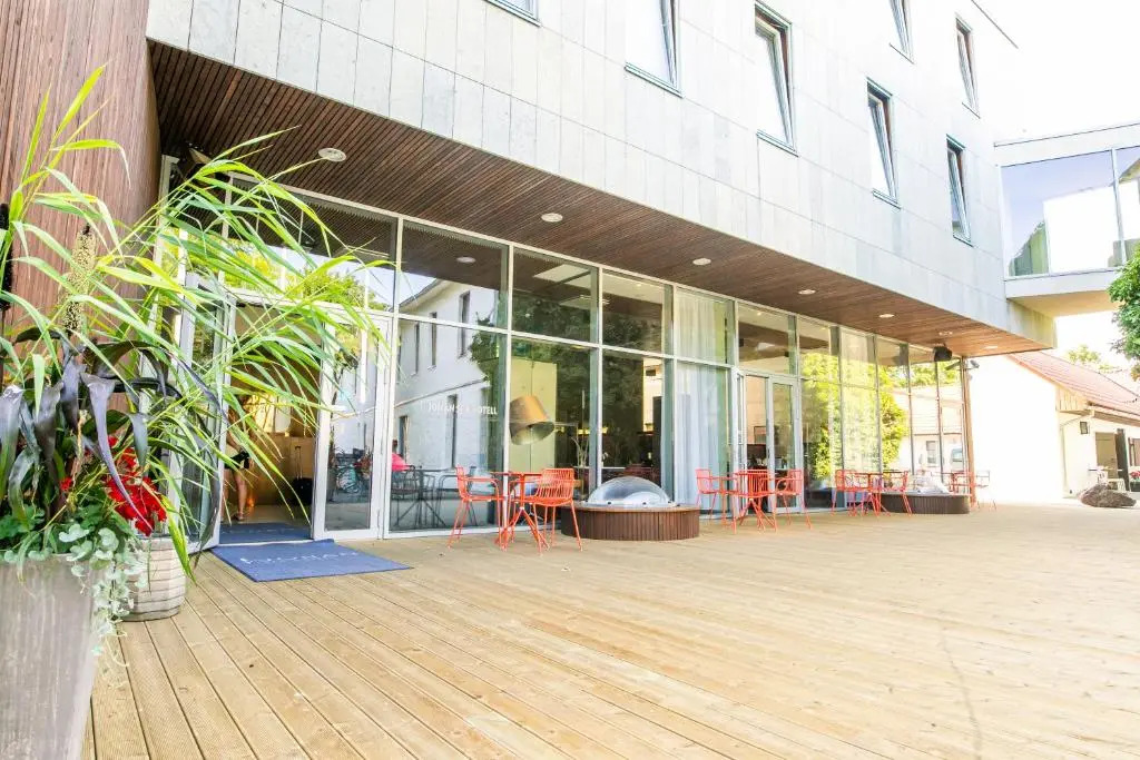 Johan Suites & Spa