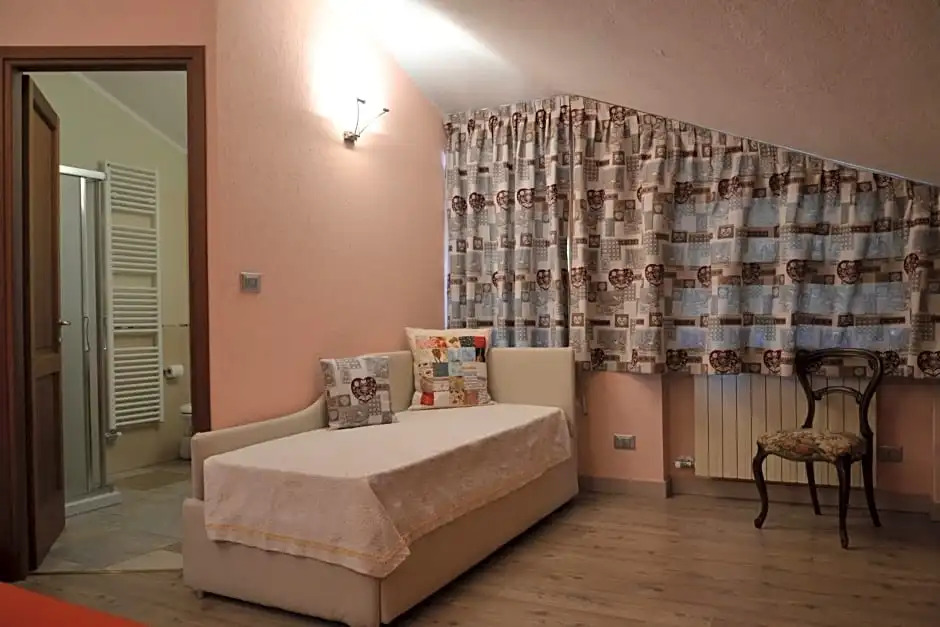 B&B Les Fleurs
