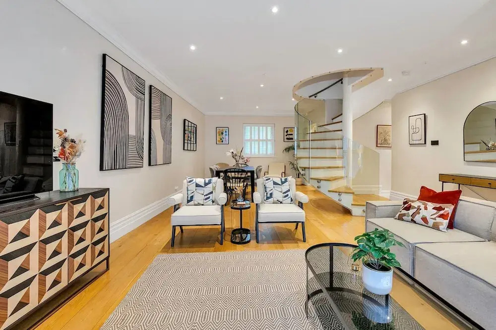 Belgravia Luxe 4bed Mews With Roof Terrace