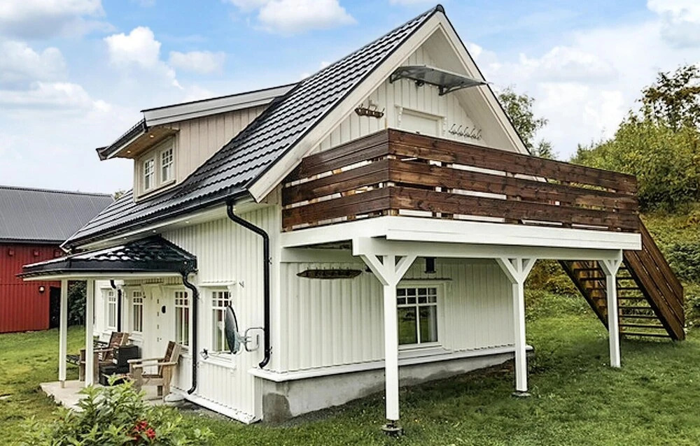 Amazing Apartment in Oksvoll With 1 Bedrooms and Wifi