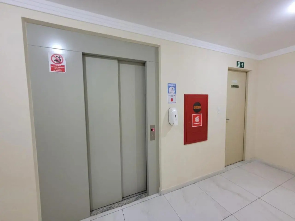 Apartamento de 2 suítes