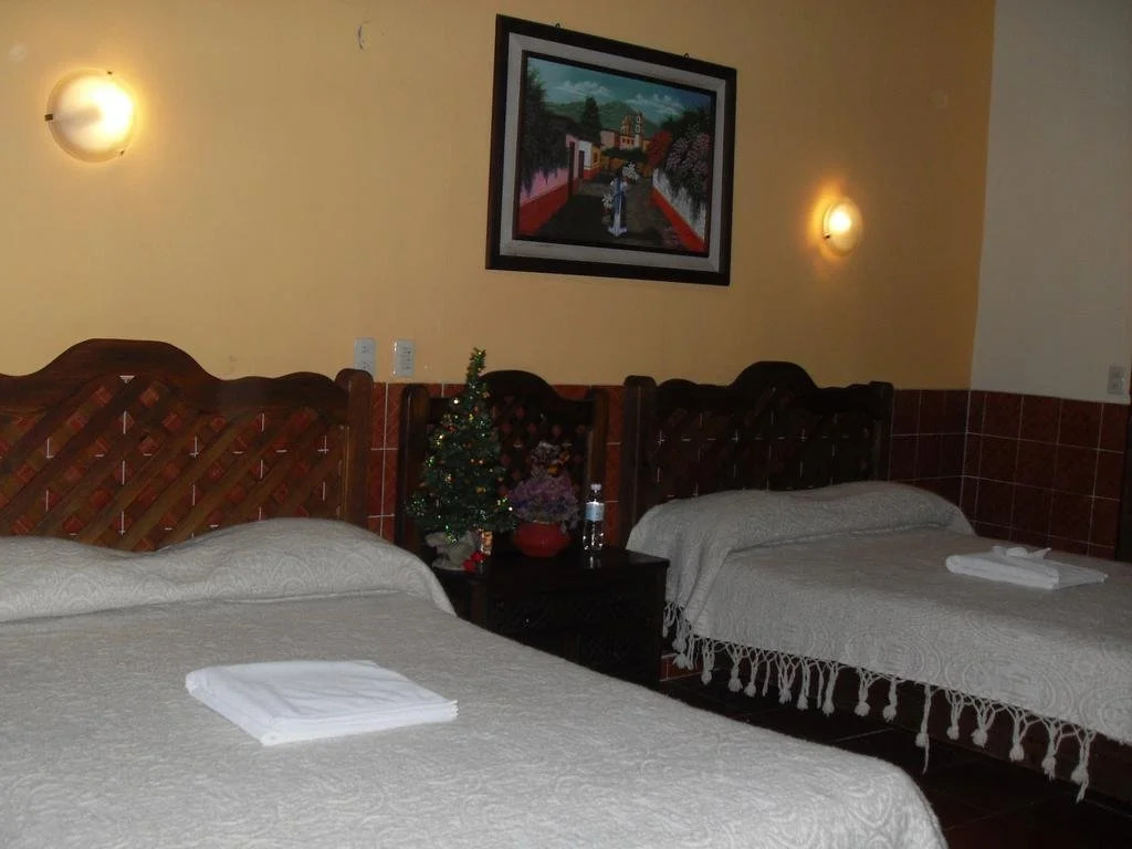 Hotel La Casona