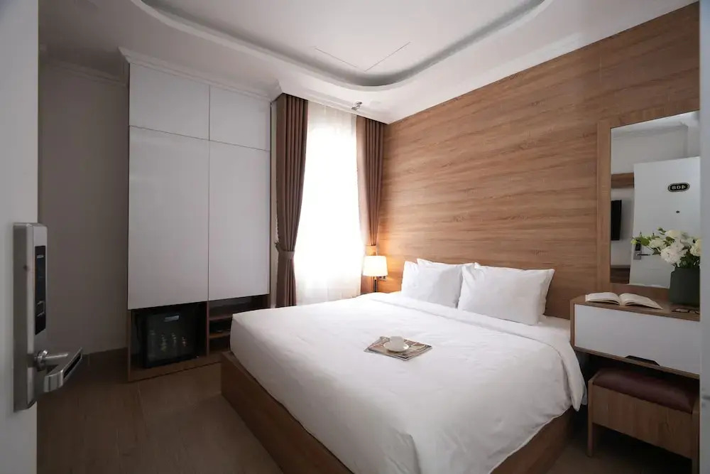 Nature Hotel Da Lat - Le Dai Hanh