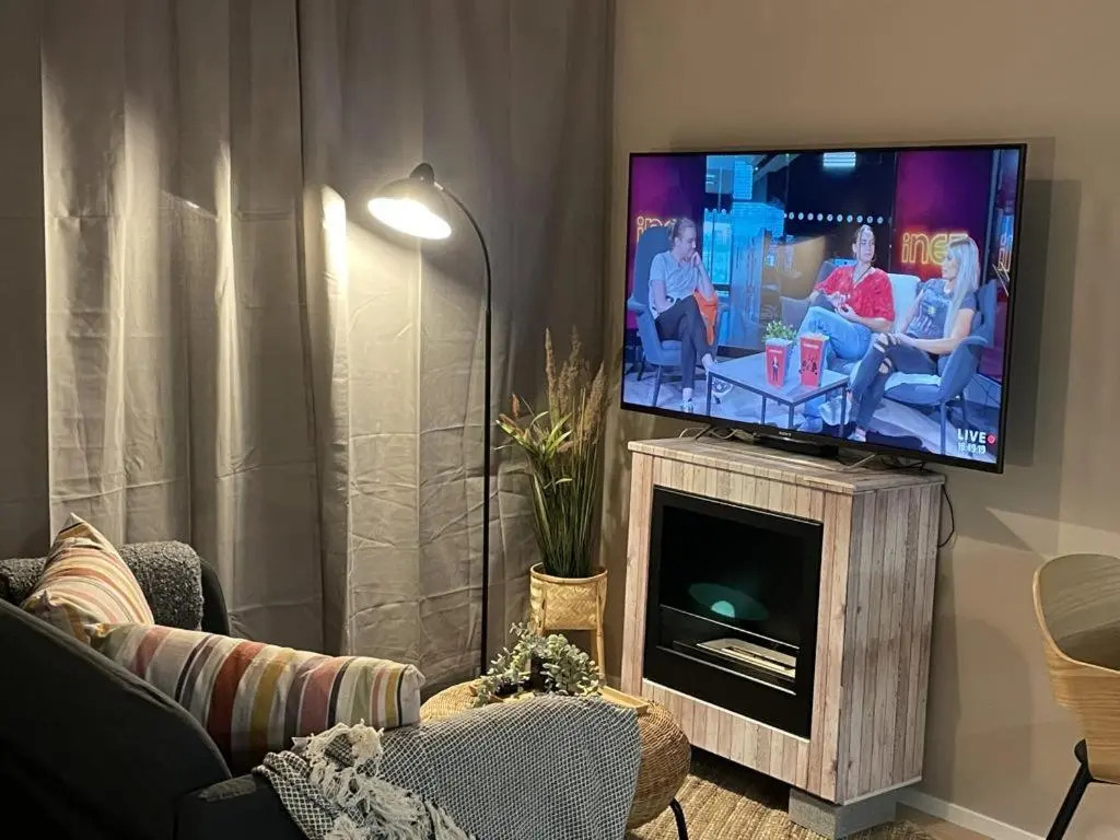 Stunning 1-bed Apartment in Tampere