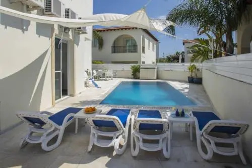 “Imagine Renting Your Own 5 Star Villa” Protaras Villa 15