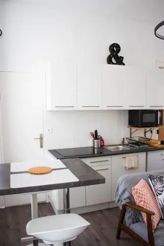 Appartements de Jeanne
