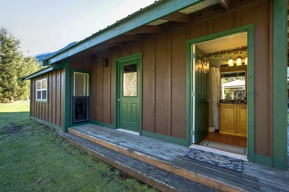 71MF- Rustic - Pets Ok - Sleeps 4