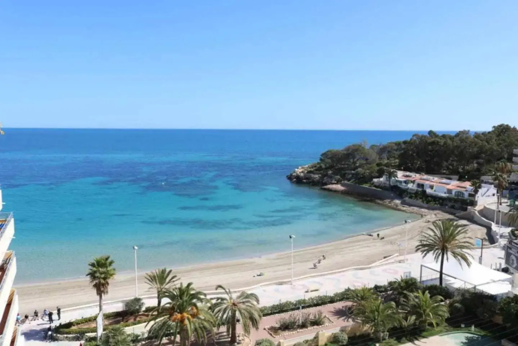 Sea Front Voramar fibra WiFi