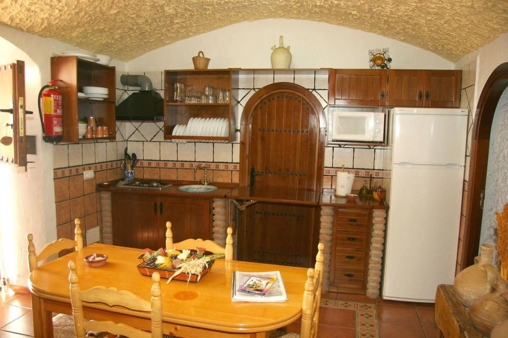 Casas Cueva Cazorla