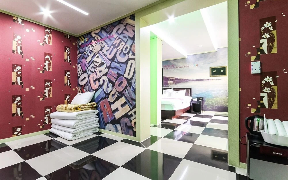 Hotel Pop Jinju