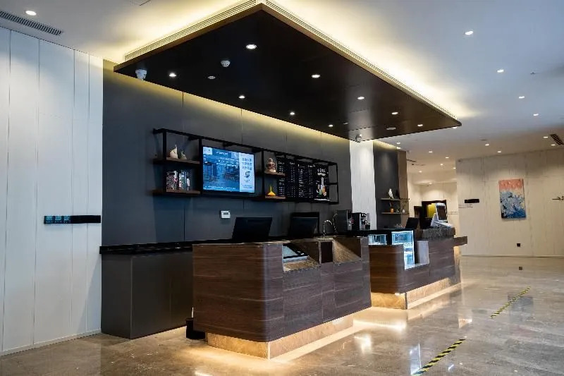 Hanting Hotel Beijing Xuanwumen