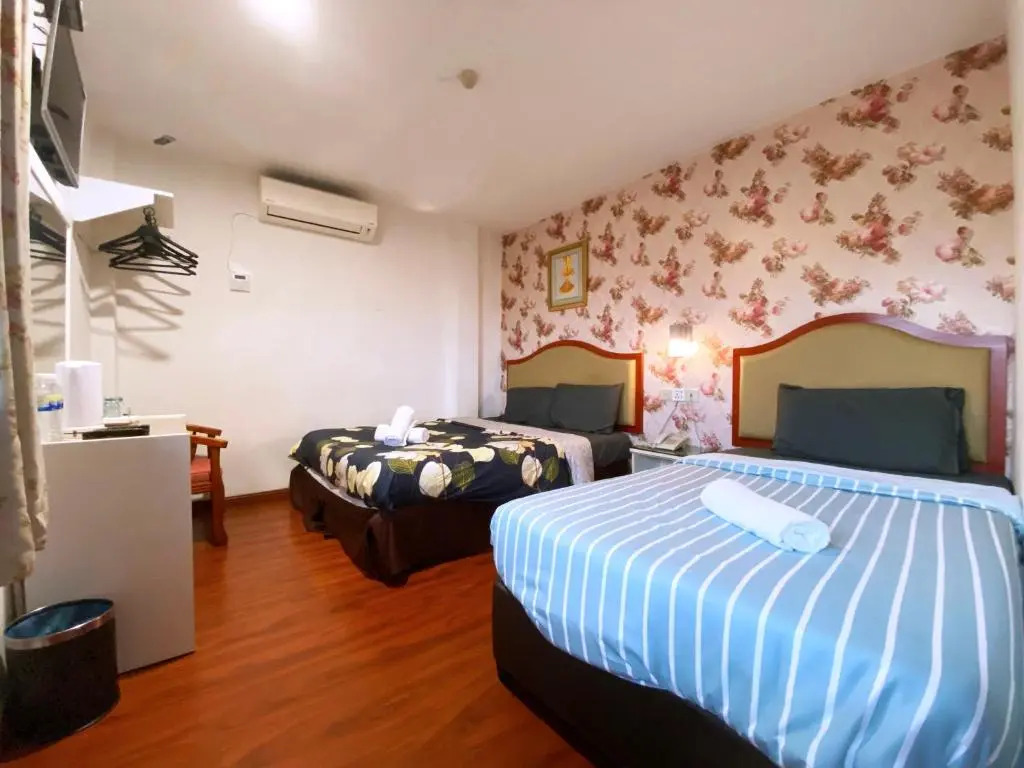 Mr Hotel Nusa Bestari