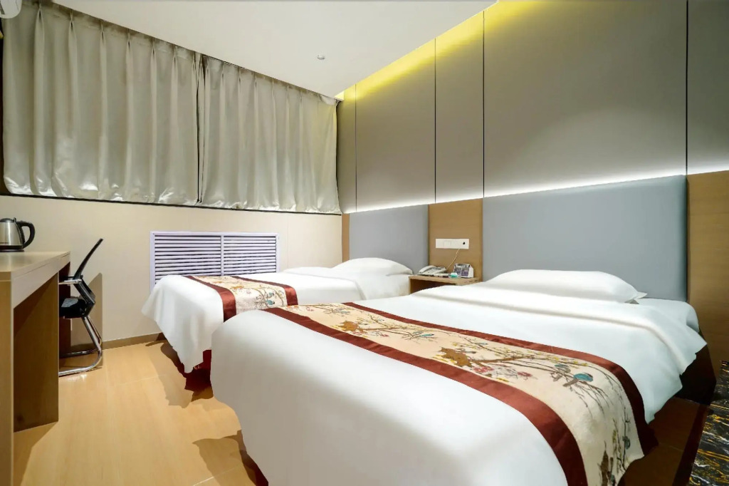 Jinhua Hotel (Shanxi Normal University)