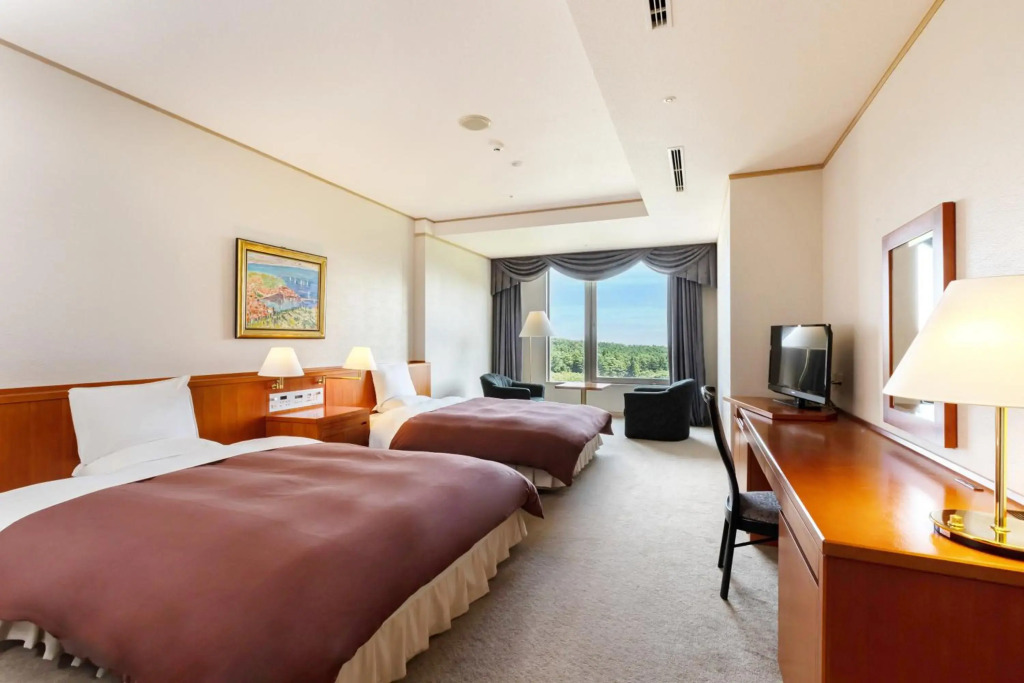 KAMENOI HOTEL Aomori Makado