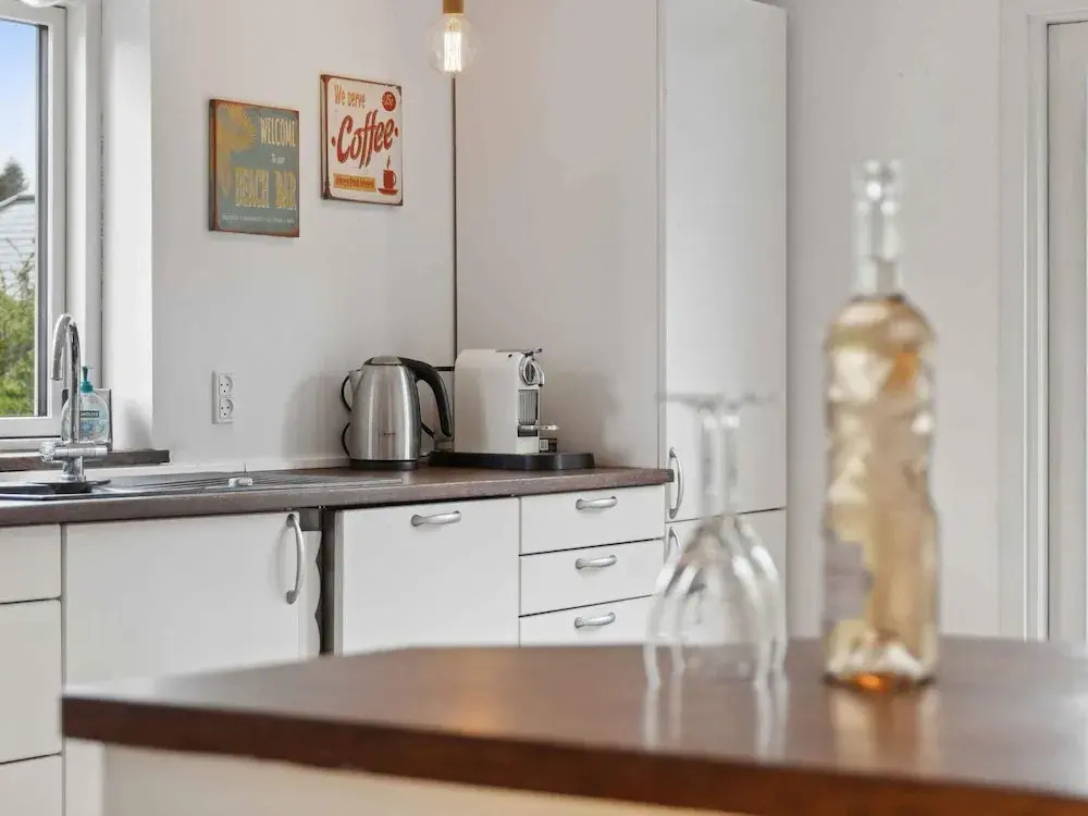 5 Star Holiday Home in Dronningmolle