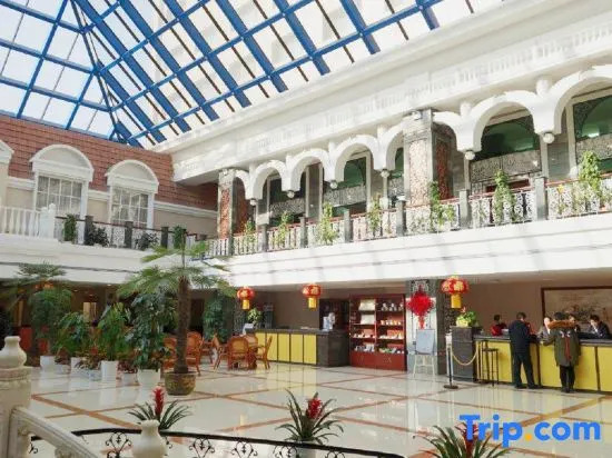 Tang Shan Hotel