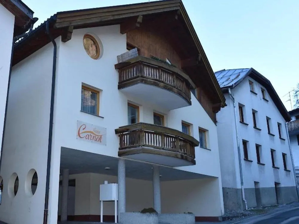Retreat in Samnaun Alps