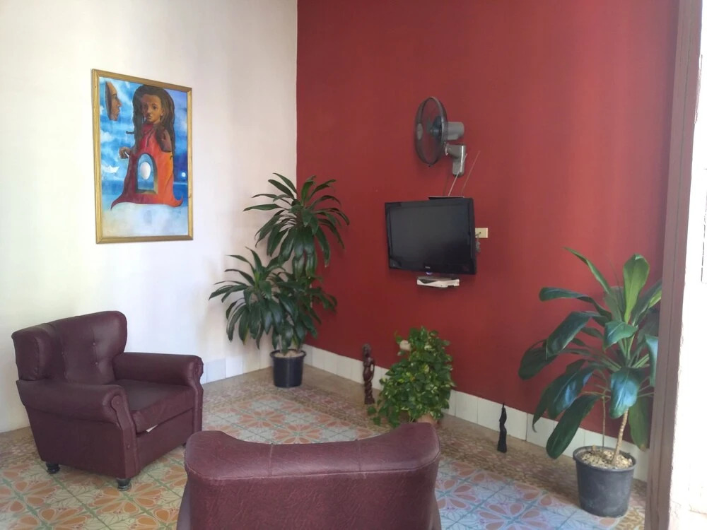 Casa Rosendo y Alicia