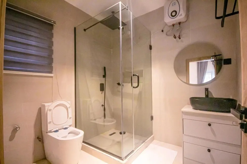 BnJ Benin City Oasis - Spacious 3BR Apartment