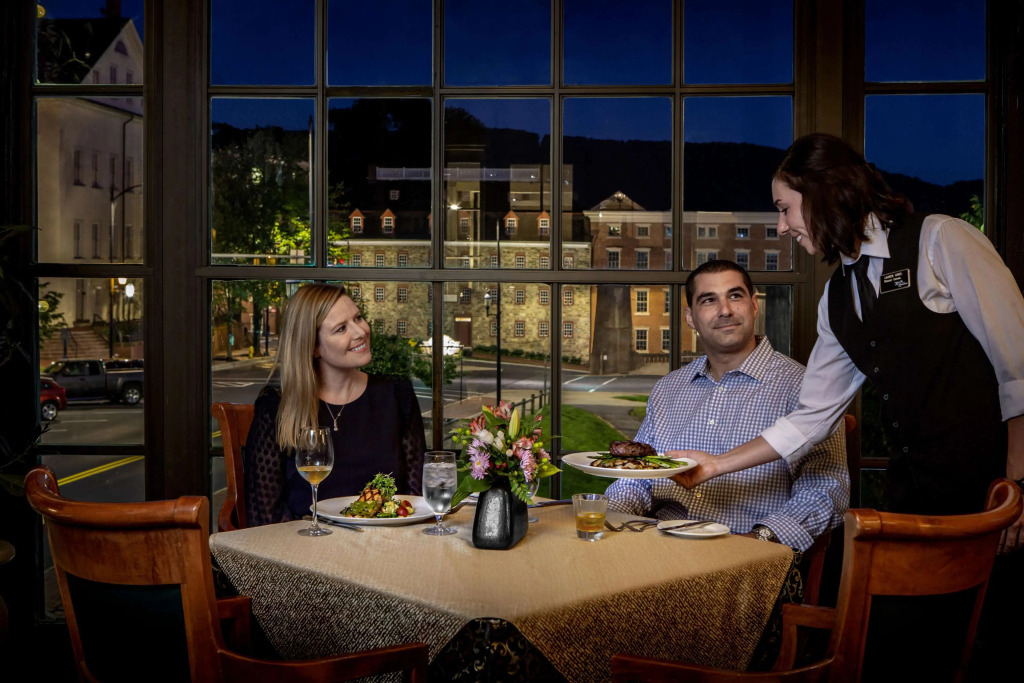 Hotel Bethlehem, A Historic Hotel of America