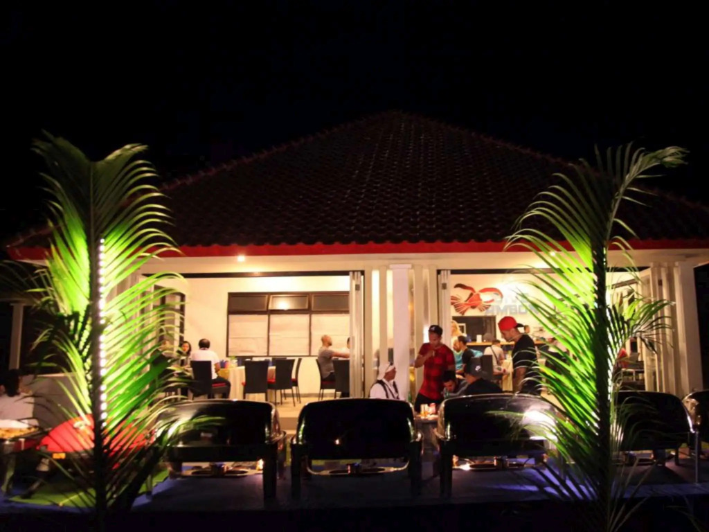 The Natsepa Resort and Conference Center