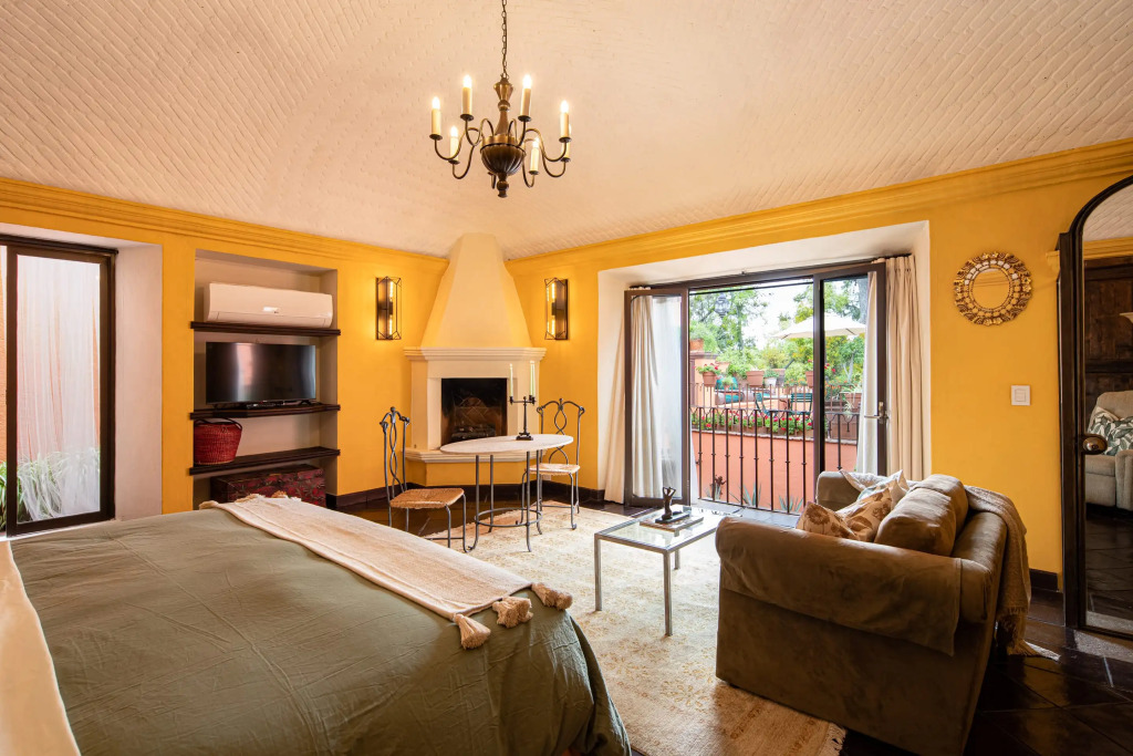 La Casa de Laura del Parque Juárez