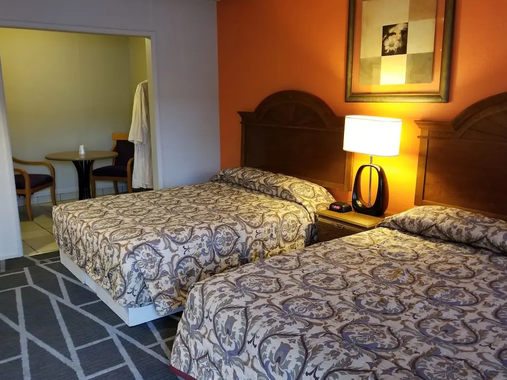 Motel 8 Las Vegas