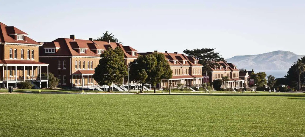 Inn at the Presidio
