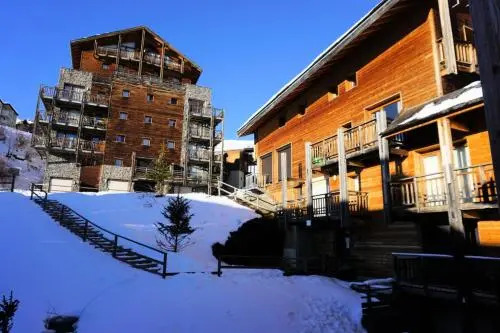 Apartment Maxi Studio En Dupex 4 Pers. Balcons Du Soleil A Orcieres Merlette - Alpes Du Sud
