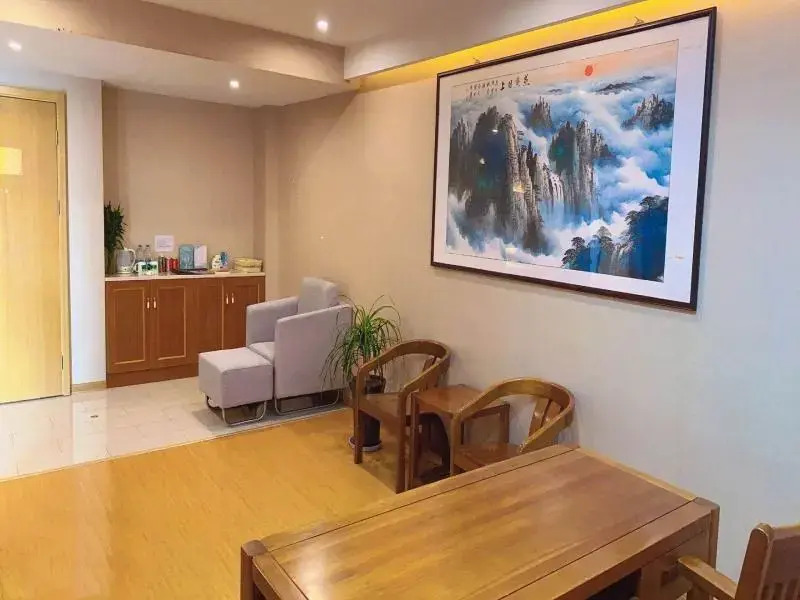 GreenTree Inn Xuancheng Jing County East huancheng