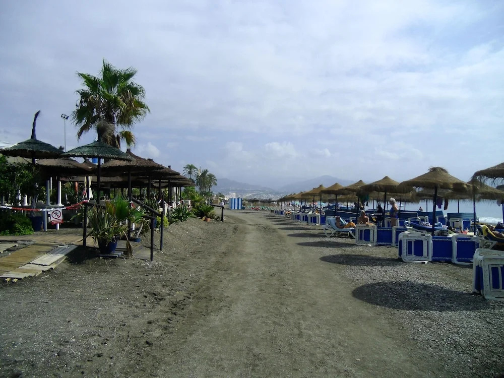 Apartment with One Bedroom in Torre Del Mar, with Wonderful Sea View, Pool Access, Furnished Terrace - 500 M From the Beach