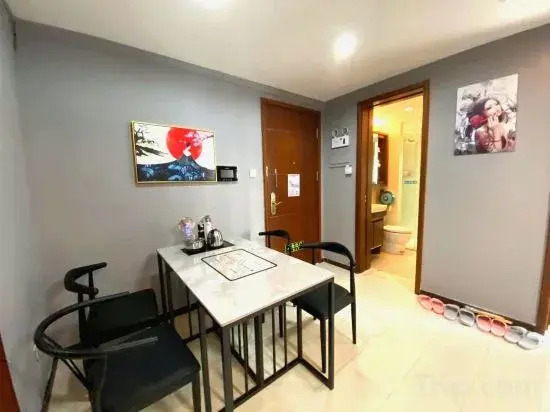 Huobao E-sports Hotel Apartment (Jiuzhou Avenue)