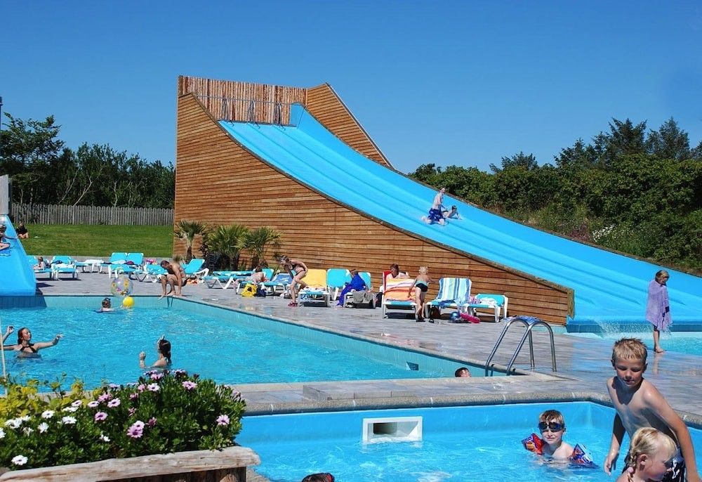Hytteby - Hanstholm Camping - Thy Feriepark