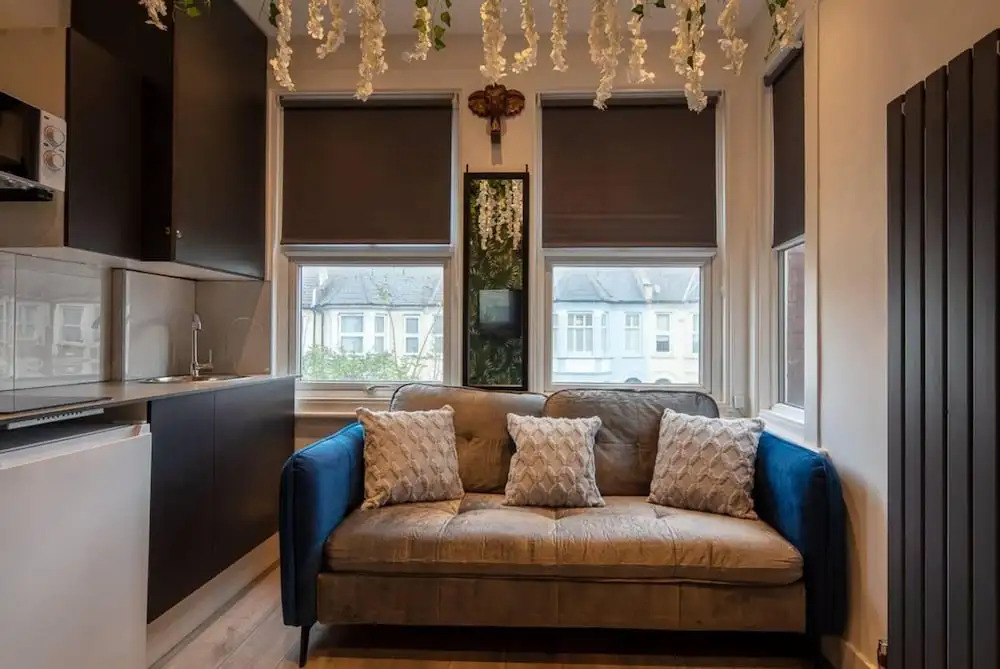 Cosy 1 Bed Duplex - Close to Metro - NW2