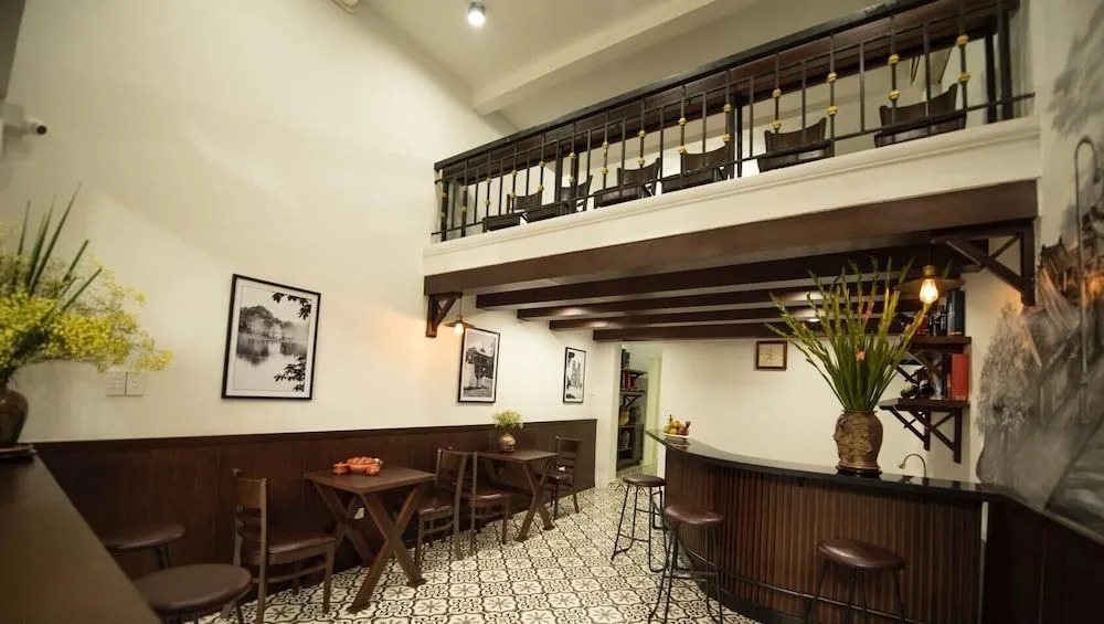O Quan Chuong Homestay and Coffee