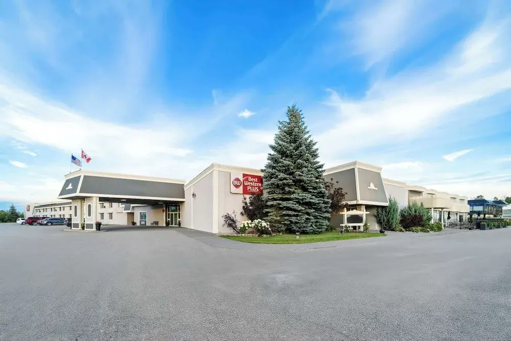 Best Western Plus Mariposa Inn & Conference Centre