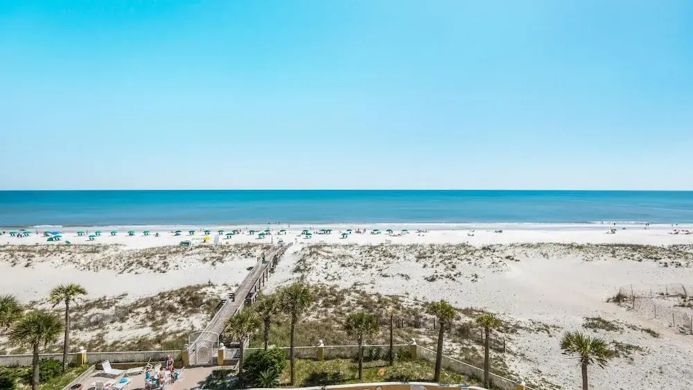 Emerald Isle unit 406