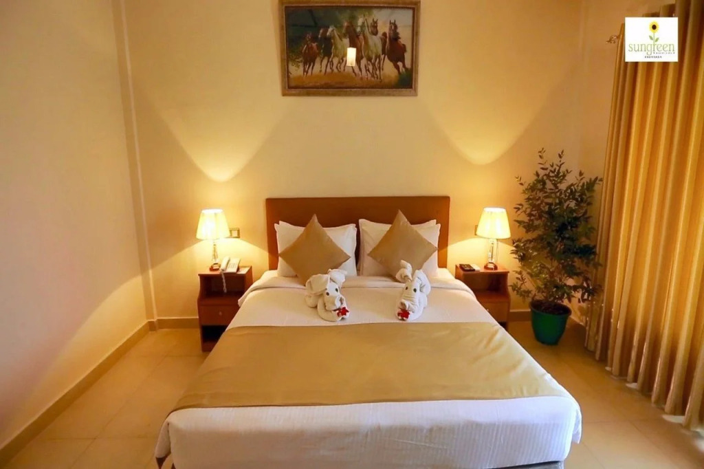 Hotel Sungreen Resort Habarana