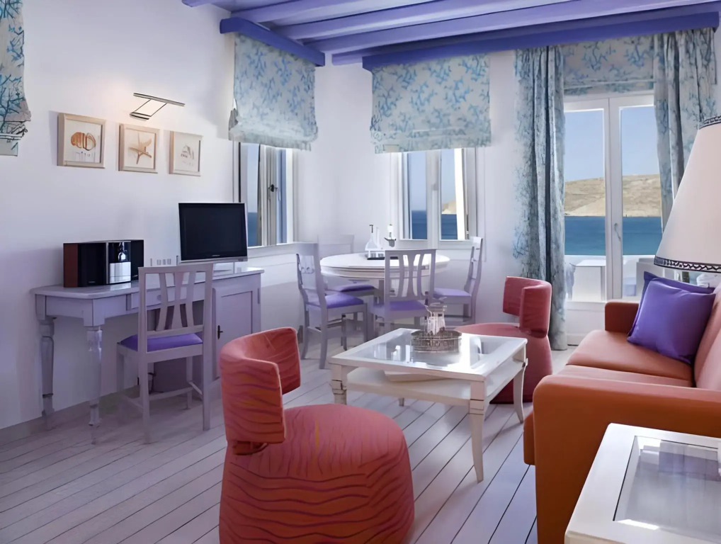 Arte & Mare Elia Luxury Suites and Villas