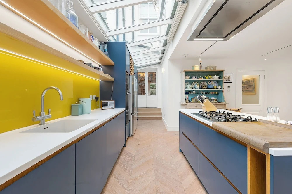 Percy Road Retreat