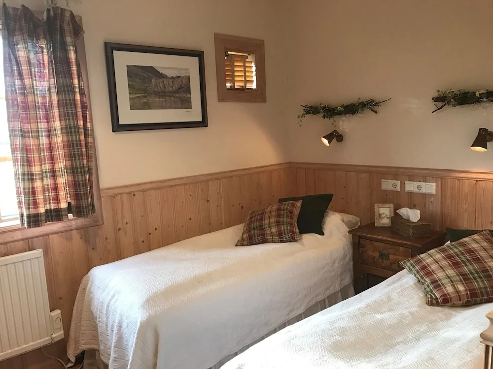 Eyjar Fishing Lodge