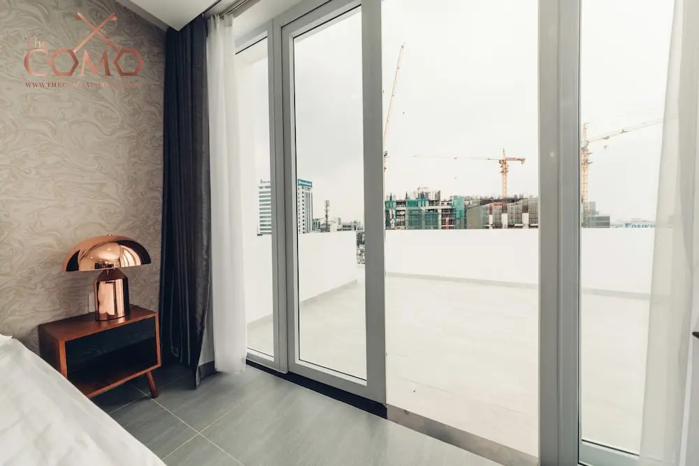 D3 Luxury Como Service Apartment near D1