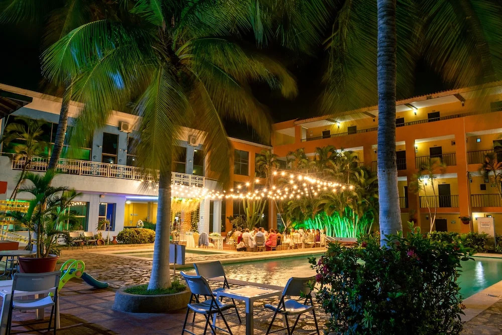 Hotel Palmarena
