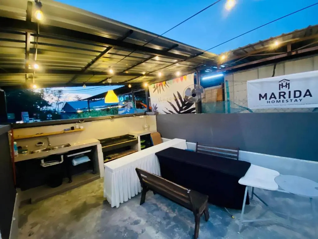 MARIDA HOMESTAY 1 MusIim Only